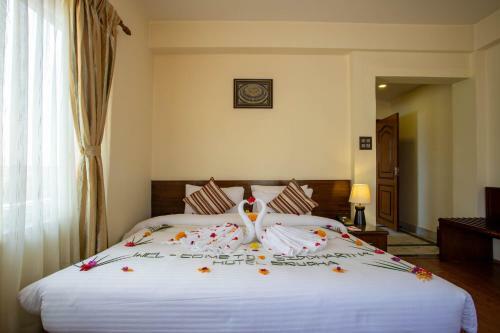 Siddhartha Boutique Hotel, Boudha