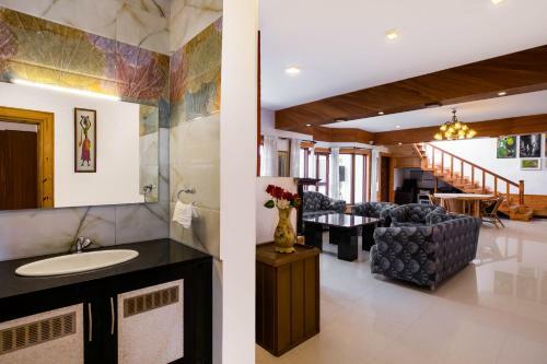 Villa Saffronstays Coonoor Aurora Estate