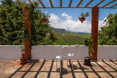 Villa Saffronstays Coonoor Aurora Estate
