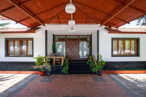 Villa Saffronstays Coonoor Aurora Estate