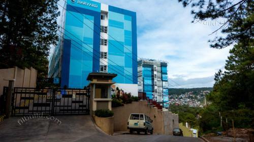 Studio Apartment At Baguio City