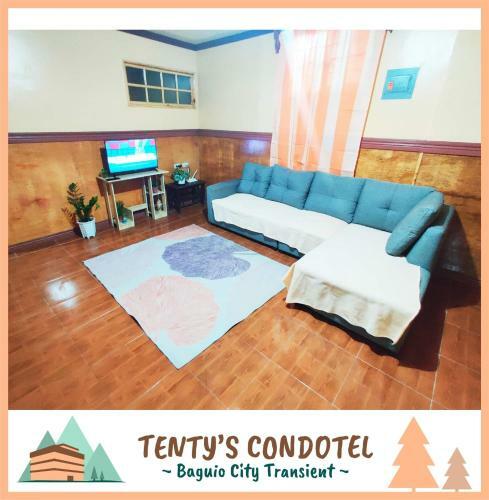 Apartamento Tenty's Condotel
