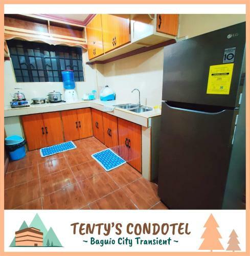 Apartamento Tenty's Condotel