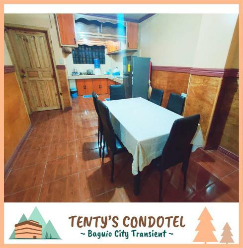 Apartamento Tenty's Condotel