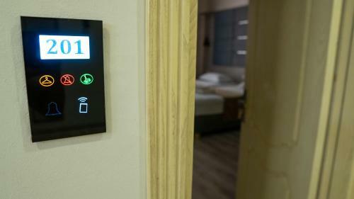 Atrium Smart Hotel