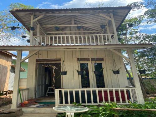 Hostal Bangkal Forest