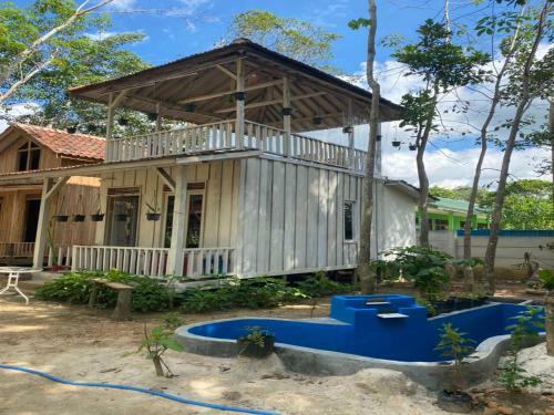Hostal Bangkal Forest