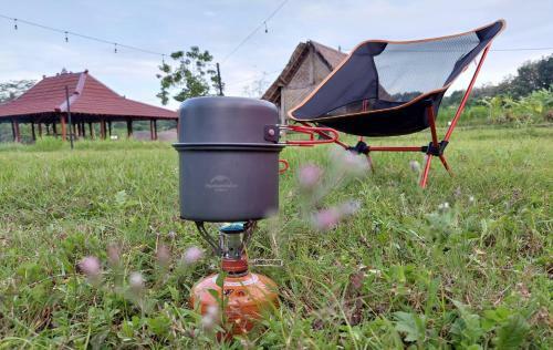 Camping Ground Banjaran Village