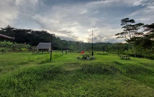 Camping Ground Banjaran Village