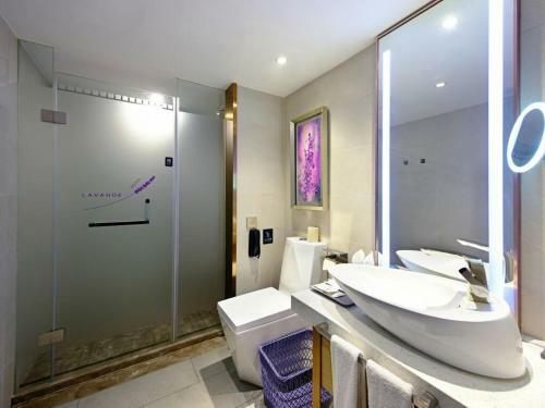 Lavande Hotel Chengdu Chunxi Road