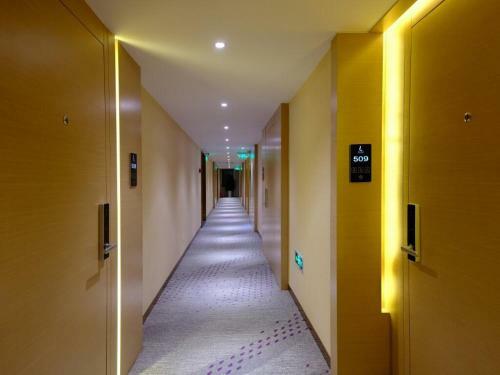 Lavande Hotel Chengdu Chunxi Road