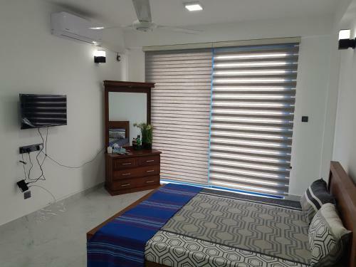 Apartamento Blue Inn