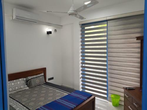 Apartamento Blue Inn