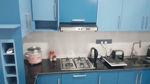 Apartamento Blue Inn