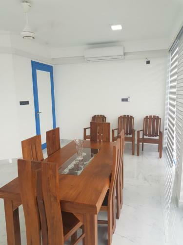 Apartamento Blue Inn