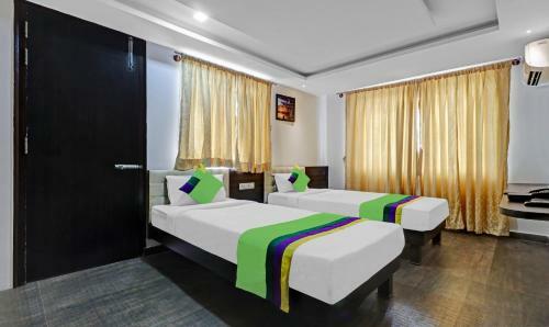 Hotel Treebo Trend Jj Residency