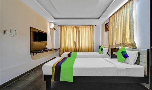 Hotel Treebo Trend Jj Residency