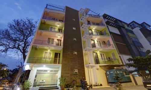 Hotel Treebo Trend Jj Residency