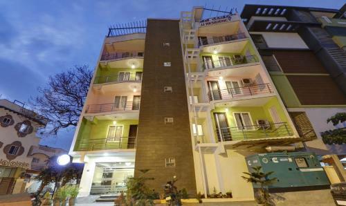 Hotel Treebo Trend Jj Residency