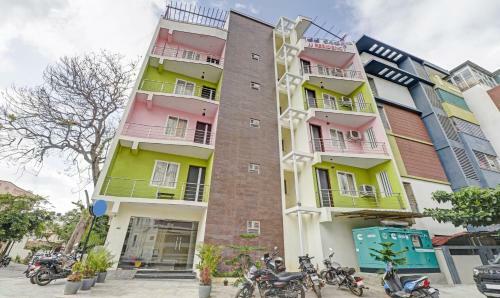 Hotel Treebo Trend Jj Residency