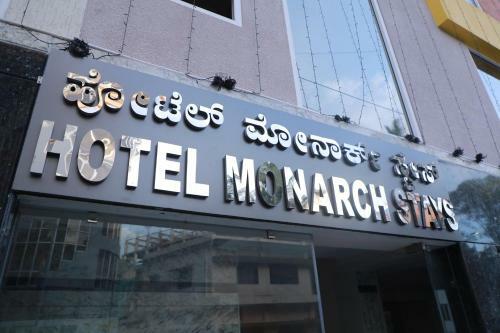 Hotel Monarch Stays Gandhi Nagar