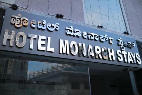 Hotel Monarch Stays Gandhi Nagar