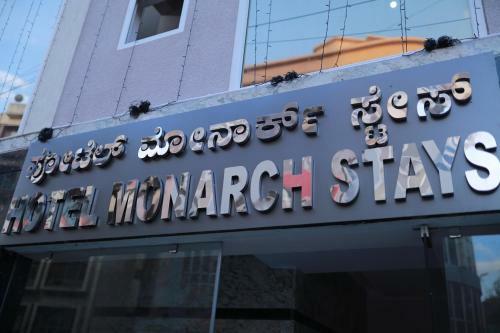 Hotel Monarch Stays Gandhi Nagar