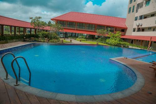 Oceanfront Galle Apartment L4-10
