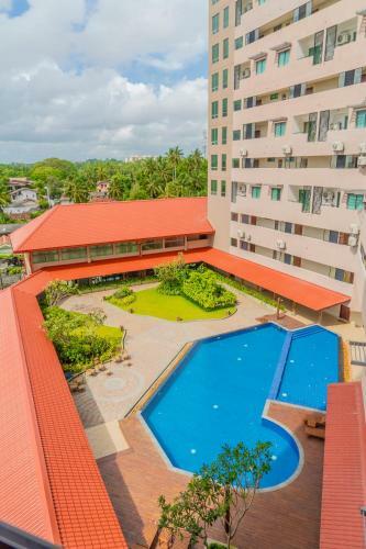 Oceanfront Galle Apartment L4-10