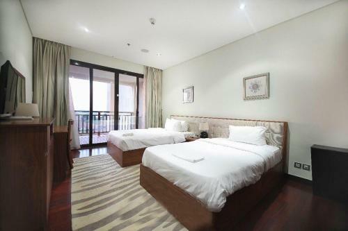 Apartamento Anantara The Palm Resort ???????????