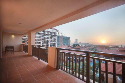 Apartamento Anantara The Palm Resort ???????????