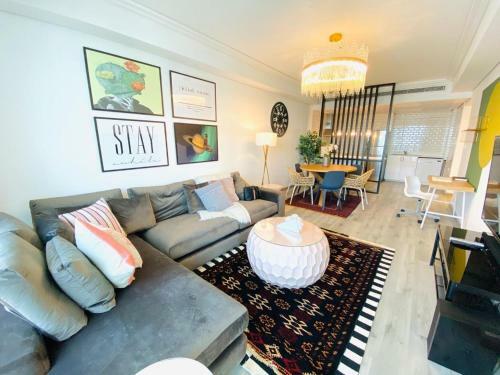 Apartamento Luxurious High Floor W/ Lake View