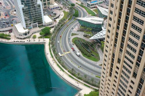 Apartamento Luxurious High Floor W/ Lake View