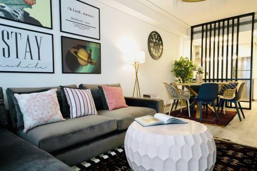 Apartamento Luxurious High Floor W/ Lake View