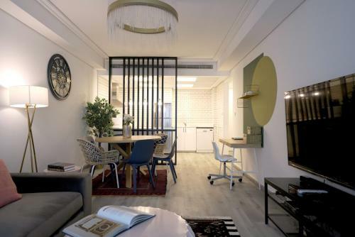 Apartamento Luxurious High Floor W/ Lake View