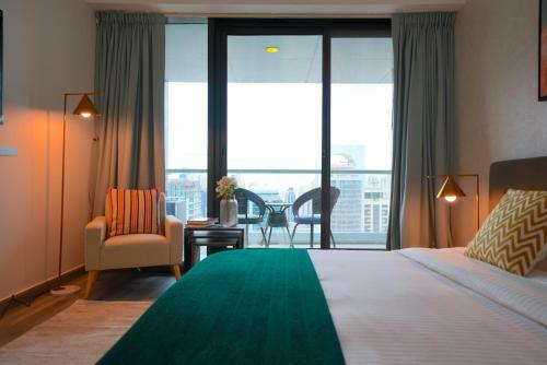Apartamento Luxurious High Floor W/ Lake View