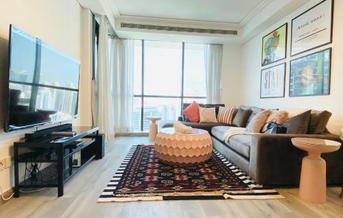 Apartamento Luxurious High Floor W/ Lake View