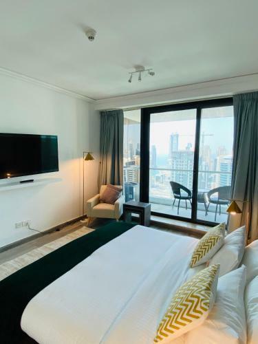 Apartamento Luxurious High Floor W/ Lake View