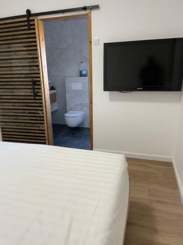 Apartamento Balcony Hatmarim