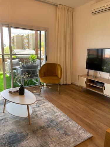 Apartamento Balcony Hatmarim