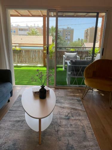 Apartamento Balcony Hatmarim