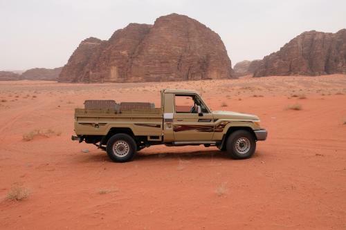 Harmony Wadi Rum