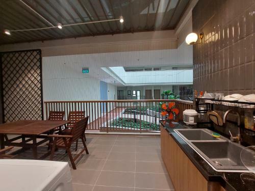 Apartamento C?n H? Cao C?p C� S�n V??n T?i Bi�n H�a