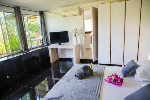 Villa Cristalline Douceur Des Aliz�s