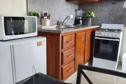 Hermoso Apartamento Comodo (full Todo Incluido)