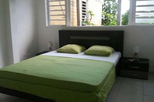 Apartamento T4 Climatise Vue Mer Dans Villa Piscine