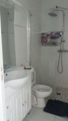 Apartamento T4 Climatise Vue Mer Dans Villa Piscine