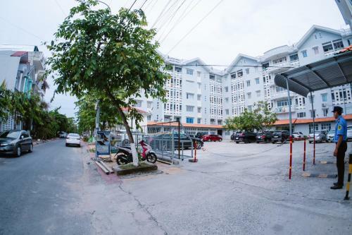 Apartamento C?n H? H?ng Ph�
