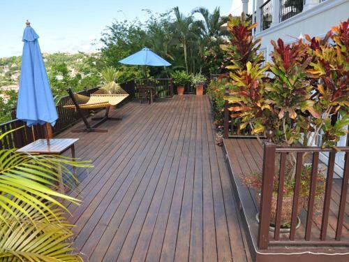 Apartamento Rodney Bay Suites