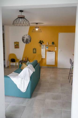 Apartamento Le Marie-agn�s Appartement Neuf De Standing